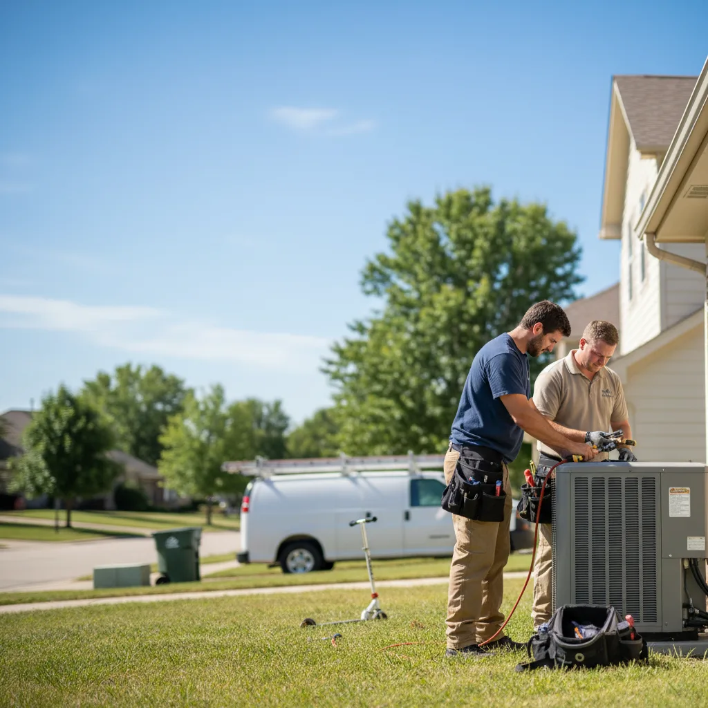 AC Repair in Brown Deer